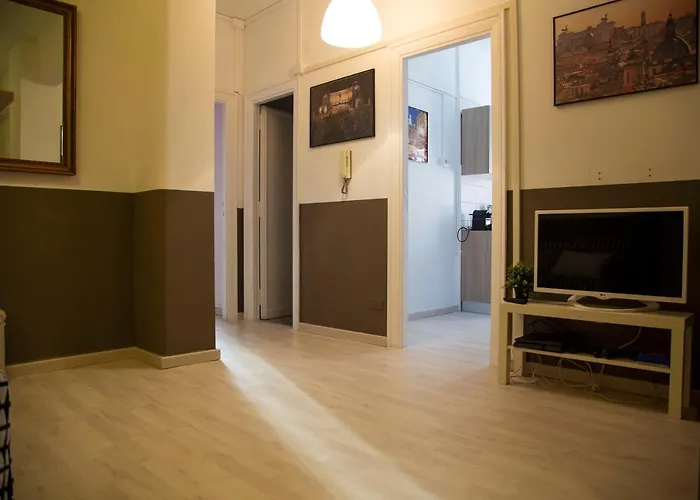 San Silverio Luxury House Apartment *