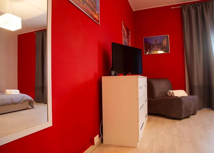 San Silverio Luxury House Apartment *