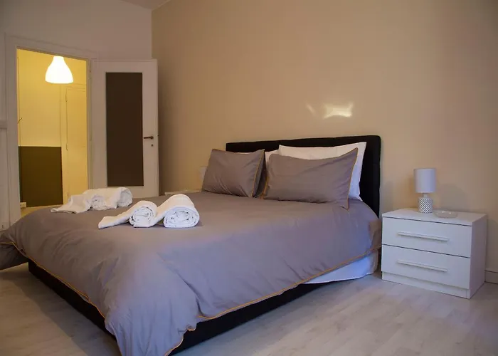 Apartment San Silverio Luxury House Rome