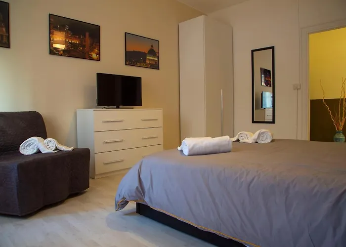 Apartment San Silverio Luxury House