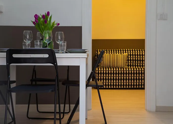 Apartment San Silverio Luxury House Rome