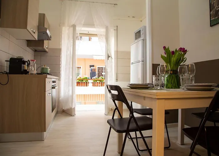 Apartment San Silverio Luxury House *