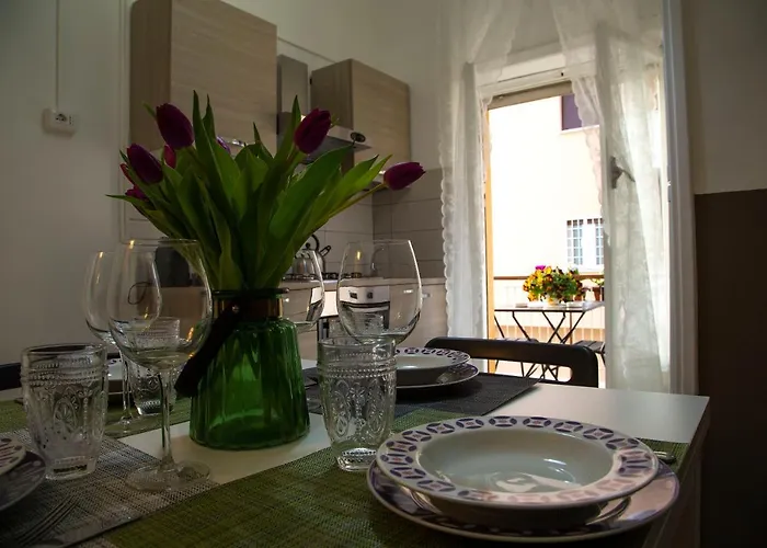 San Silverio Luxury House Rome