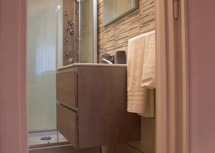 San Silverio Luxury House Apartment *