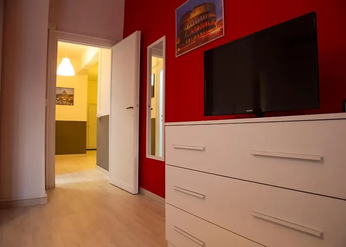 San Silverio Luxury House * Rome