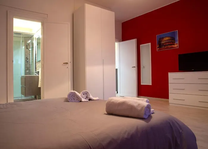 Apartment San Silverio Luxury House Rome