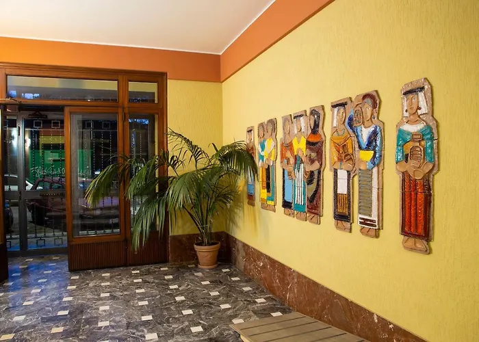 San Silverio Luxury House Apartment